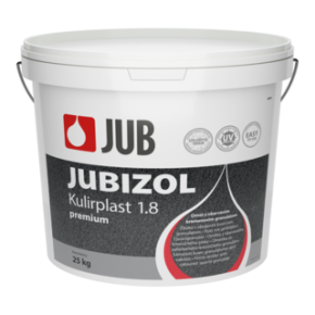 JUBIZOL Kulirplast 1,8 premium